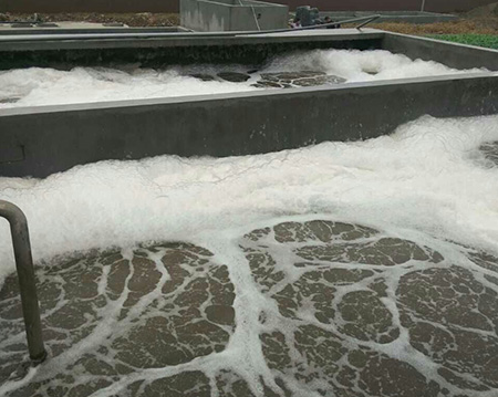 黑偉的污水處理鼓風機質量可靠壽命長！