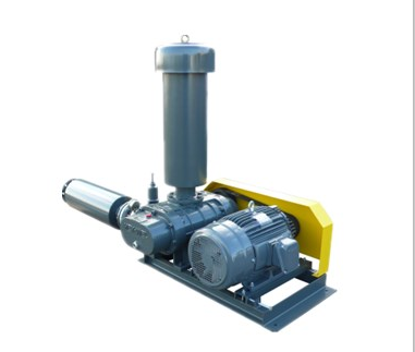 魯式鼓風機-無線 魯式鼓風機-無線