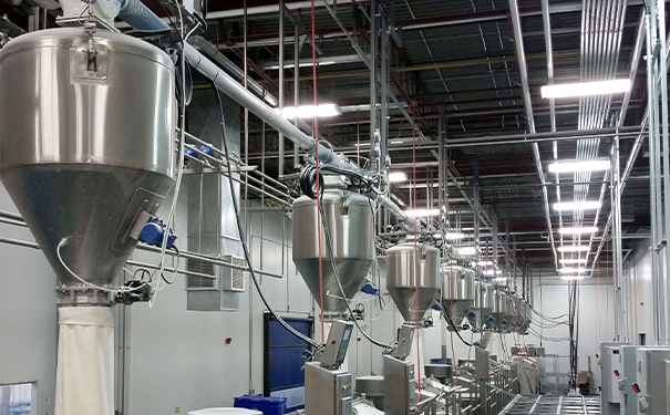 2022知識(shí)分享,氣力輸送設(shè)備的工作原理與分類 2022知識(shí)分享,氣力輸送設(shè)備的工作原理與分類