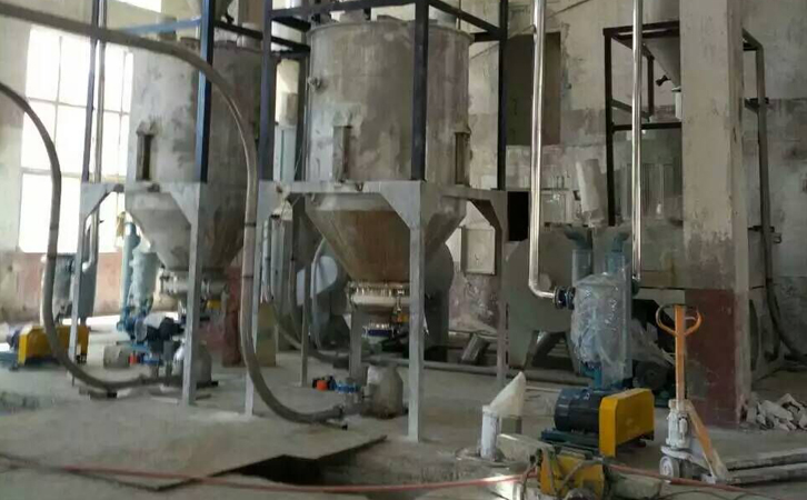 羅茨鼓風機在真空供料系統中的優缺點 羅茨鼓風機在真空供料系統中的優缺點